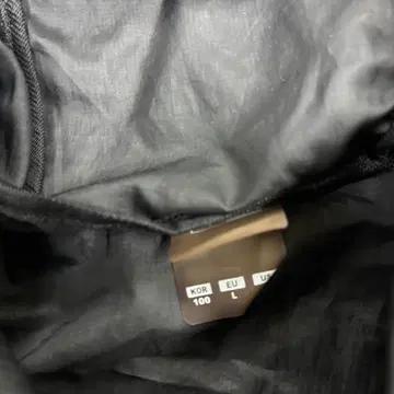 뉴에라 후드 로고 아노락 바람막이 5