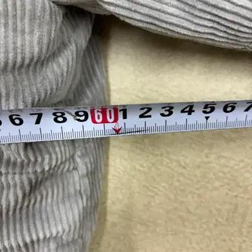 네스티킥 골지 스몰로고 패딩 6