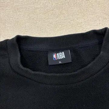 NBA 시카고 불스 플리스 빅로고 맨투맨 4