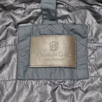 Massimo Dutti 마시모 두띠 퀼팅 자켓 4