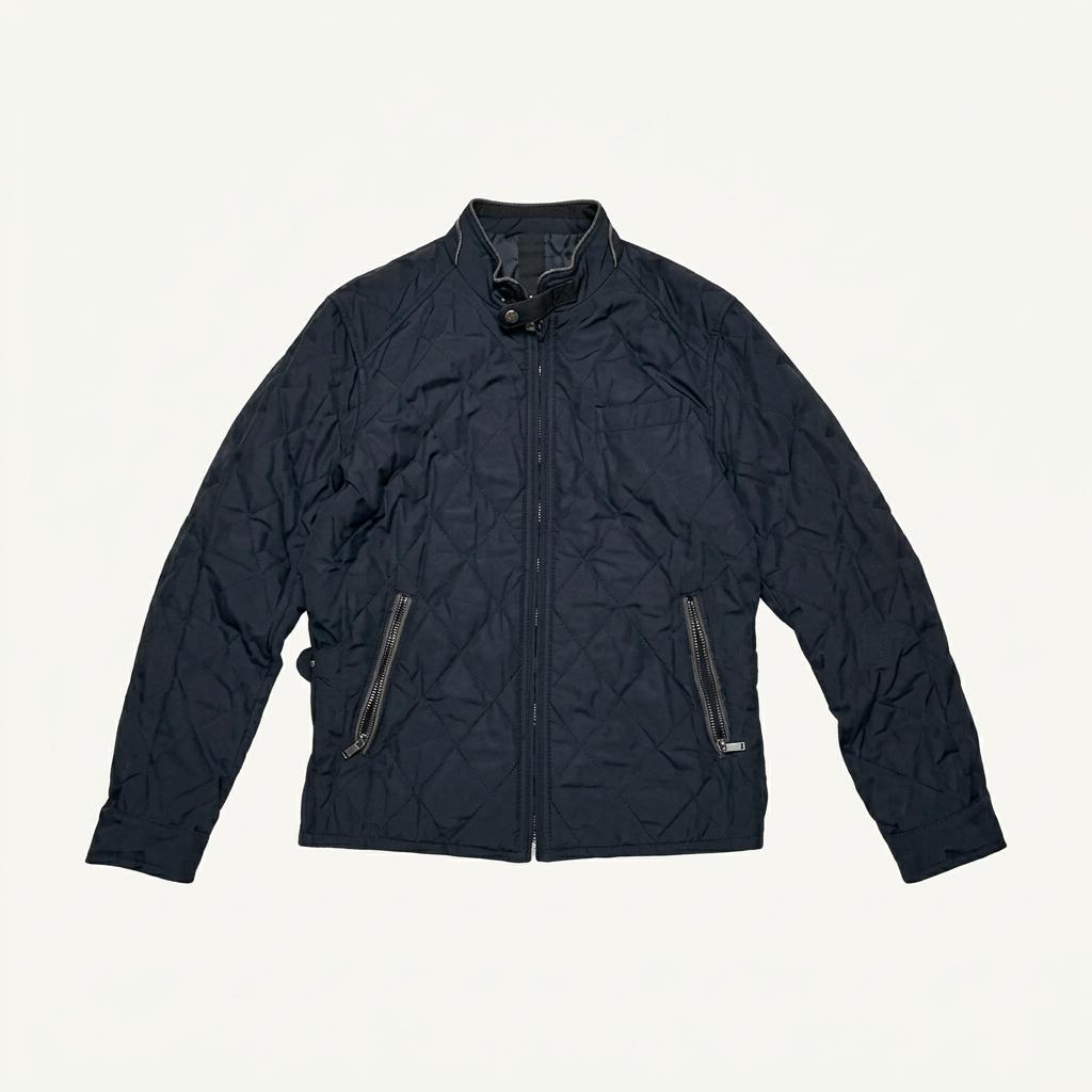 Massimo Dutti 마시모 두띠 퀼팅 자켓 1