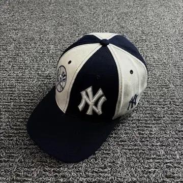 MLB 아카이브 뉴욕 양키스 멀티 패치 볼캡 3767 2