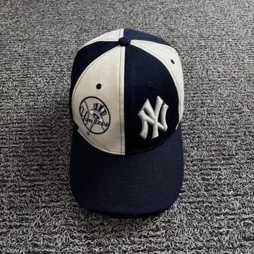 MLB 아카이브 뉴욕 양키스 멀티 패치 볼캡 3767 3