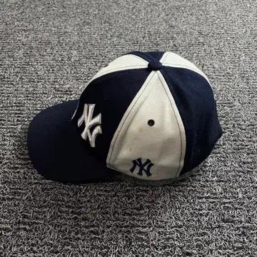 MLB 아카이브 뉴욕 양키스 멀티 패치 볼캡 3767 4