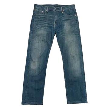 리바이스 504 데님팬츠 W34 L34 2