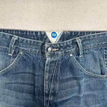 00's 리바이스 모던 오리지널 데님팬츠 W32 L34 3