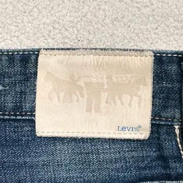 00's 리바이스 모던 오리지널 데님팬츠 W32 L34 5