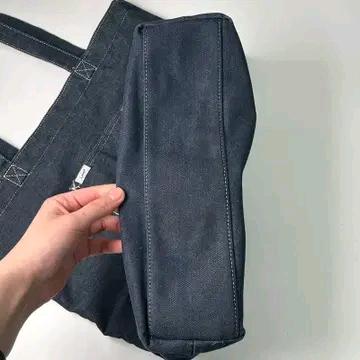 Lee X 커버낫 리버시블 에코백 5