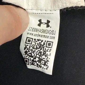 언더아머 UA 아웃런 더 스톰 자켓 블랙 XXL 7