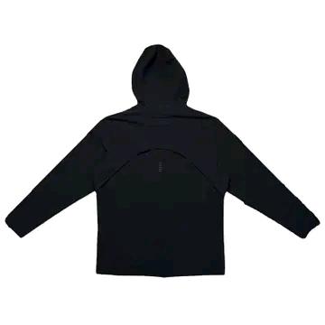 언더아머 UA 아웃런 더 스톰 자켓 블랙 XXL 9