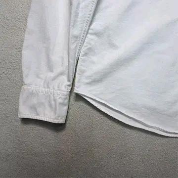 랄프로렌 클래식핏 옥스포드 셔츠 화이트 8 7