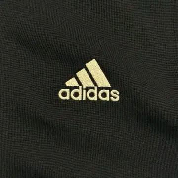 아디다스 에센셜 삼선 트랙 집업 자켓 네이비 M 3