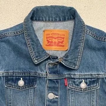 LEVI'S 데님 조끼 베스트 L 6
