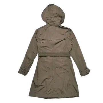 BURBERRY BRIT 후드 트렌치 코트 M 11