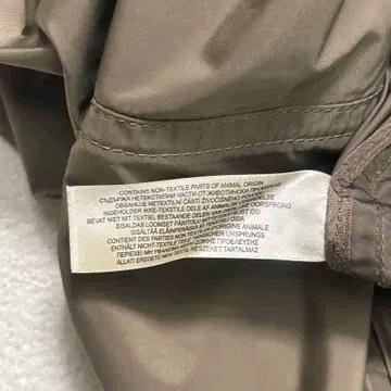 BURBERRY BRIT 후드 트렌치 코트 M 10