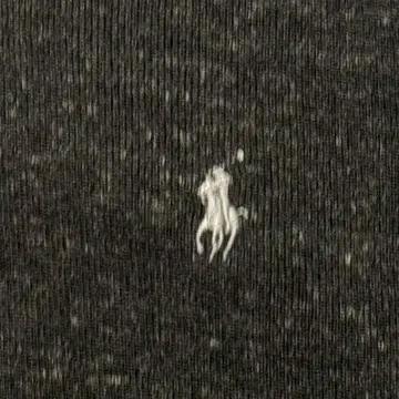 POLO RALPH LAUREN 라운드넥 니트 그레이 L 3