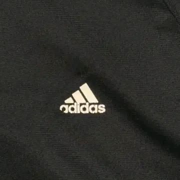 ADIDAS 트랙탑 져지 블랙 90 3