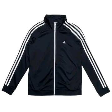 ADIDAS 트랙탑 져지 블랙 90 2