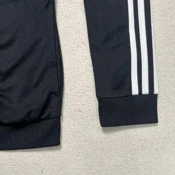 ADIDAS 트랙탑 져지 블랙 90 4
