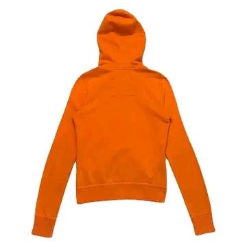 ABERCROMBIE & FITCH 1892 자수 후드집업 오렌지 S 11