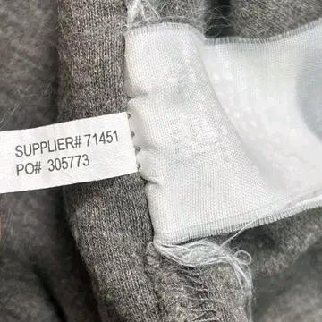 POLO BY RALPH LAUREN 투웨이 후드집업 그레이 L 7