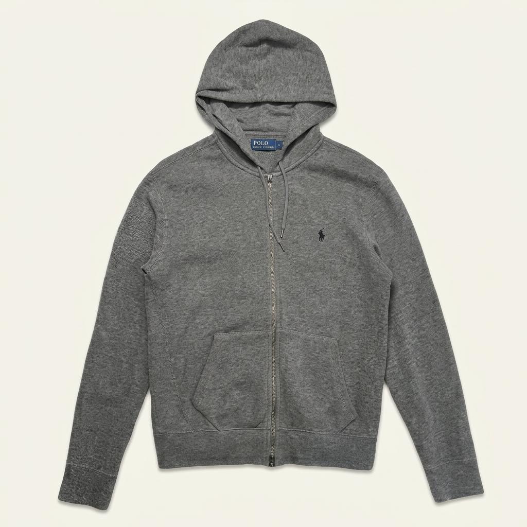POLO BY RALPH LAUREN 투웨이 후드집업 그레이 L 1