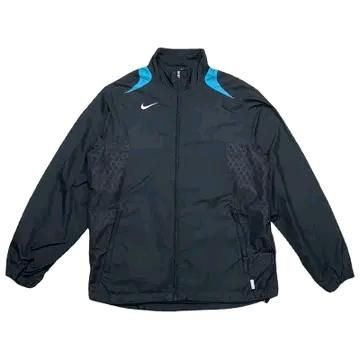 NIKE 올드스쿨 T90 클리마핏 바람막이 블랙 XL 2