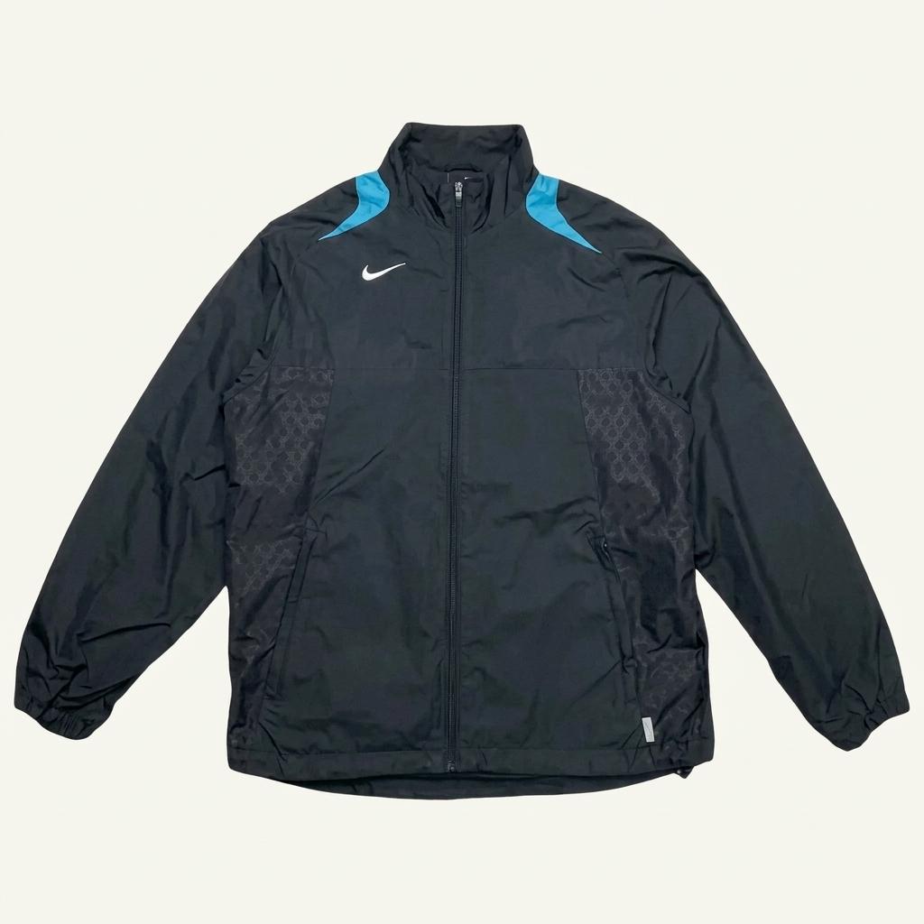 NIKE 올드스쿨 T90 클리마핏 바람막이 블랙 XL 1