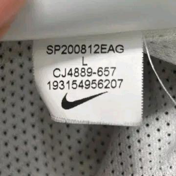 NIKE NSW 빅스우시 우븐자켓 L 7