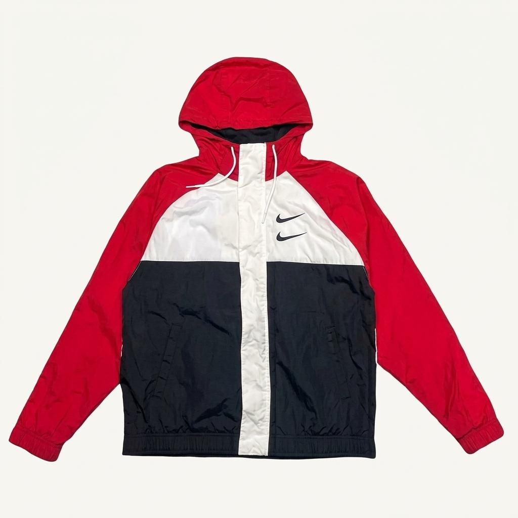 NIKE NSW 빅스우시 우븐자켓 L 1