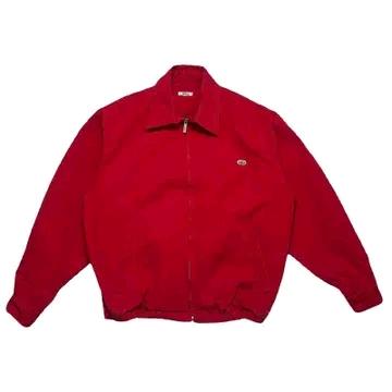 LACOSTE 블루종 레드 FREE 2