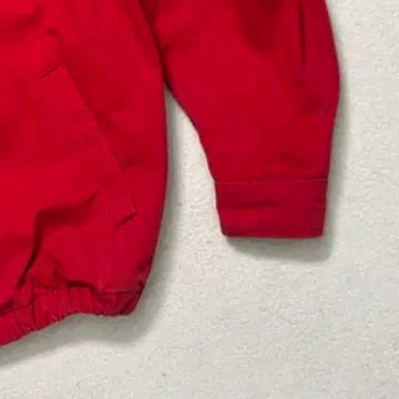 LACOSTE 블루종 레드 FREE 4