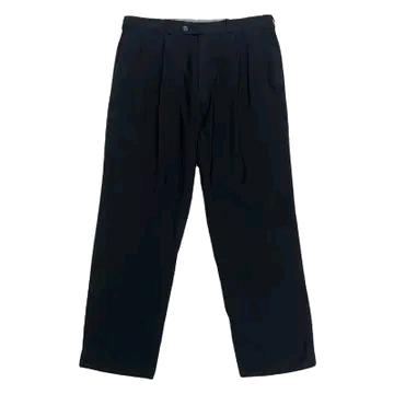 CALVIN KLEIN 슬렉스 블랙 2