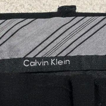 CALVIN KLEIN 슬렉스 블랙 7