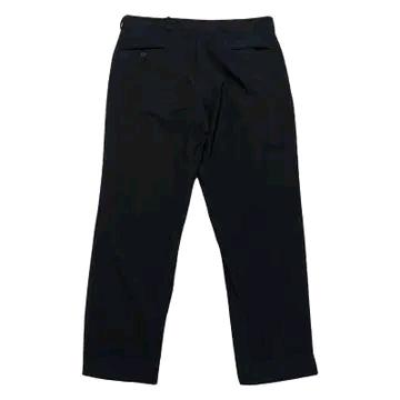 CALVIN KLEIN 슬렉스 블랙 8