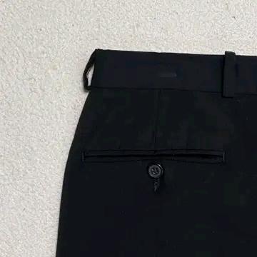CALVIN KLEIN 슬렉스 블랙 6