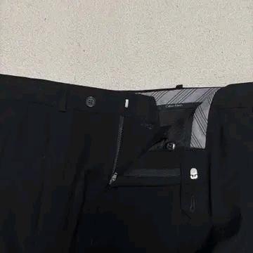 CALVIN KLEIN 슬렉스 블랙 5