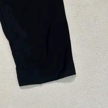 CALVIN KLEIN 슬렉스 블랙 4