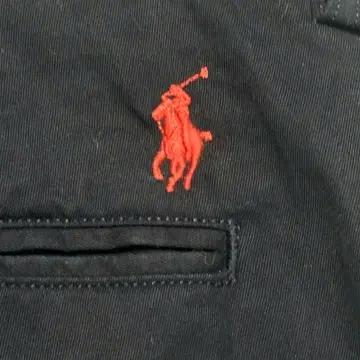 RALPH LAUREN 반바지 네이비  36 7