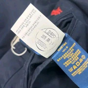 RALPH LAUREN 반바지 네이비  36 6