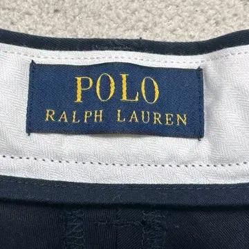 RALPH LAUREN 반바지 네이비  36 8