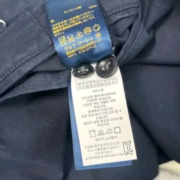 RALPH LAUREN 반바지 네이비  36 10
