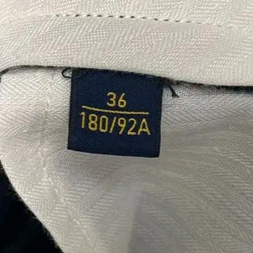 RALPH LAUREN 반바지 네이비  36 9