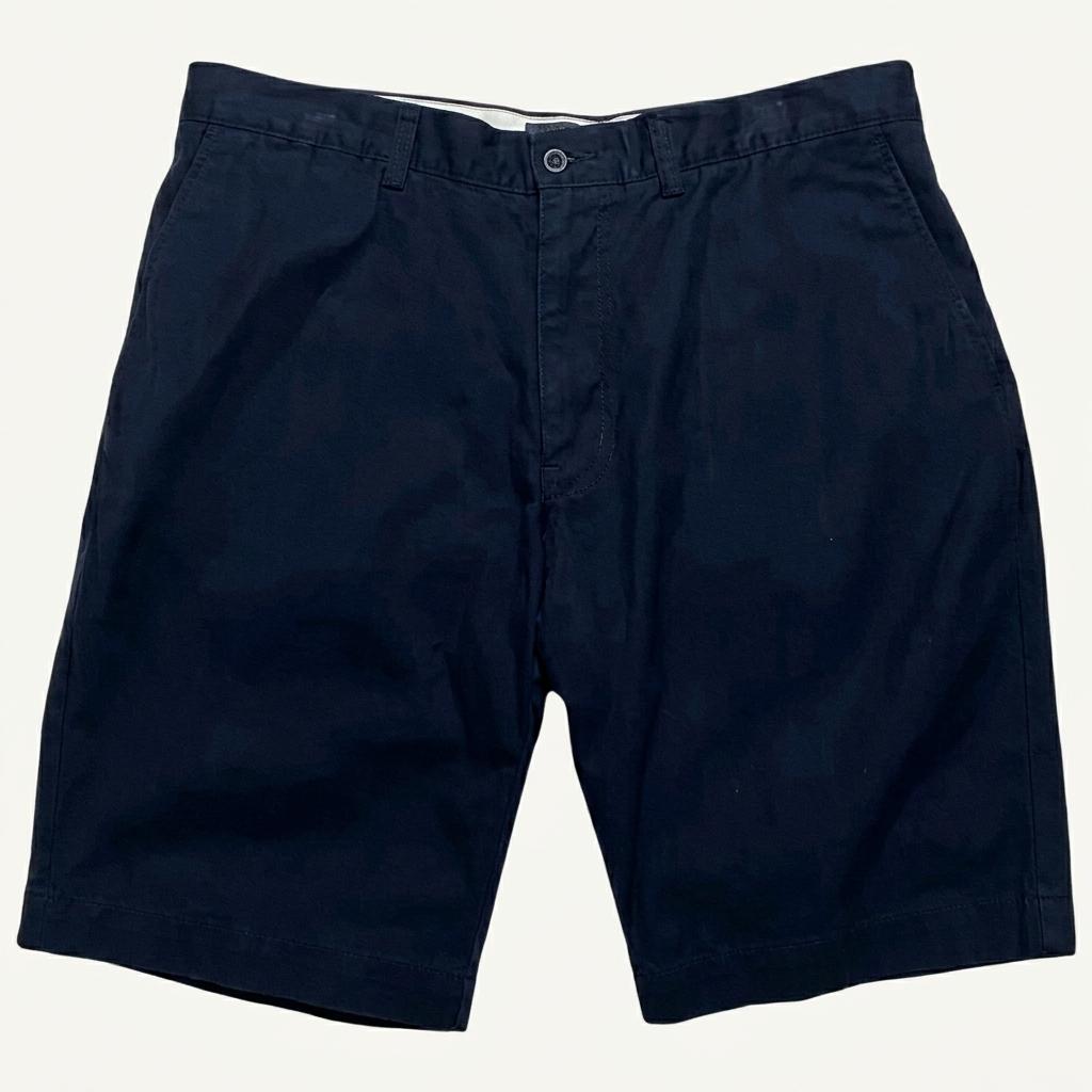 RALPH LAUREN 반바지 네이비  36 1