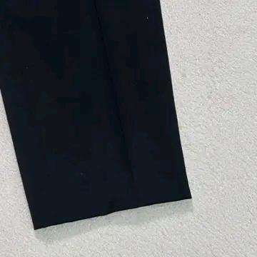 CHRISTIAN DIOR 울 팬츠 블랙 46 3