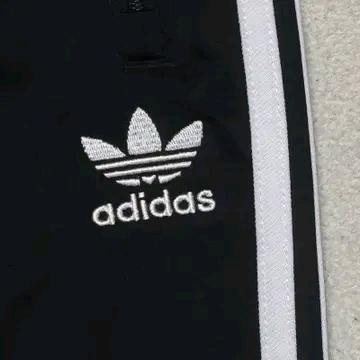 ADIDAS 파이어버드 트랙팬츠 블랙 S 3