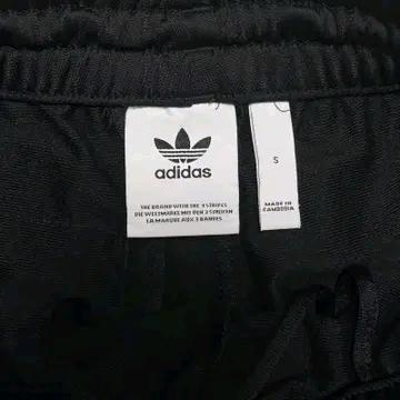 ADIDAS 파이어버드 트랙팬츠 블랙 S 8
