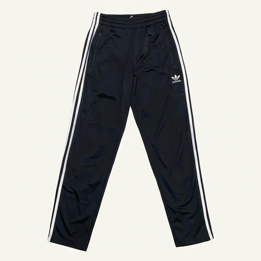 ADIDAS 파이어버드 트랙팬츠 블랙 S 1