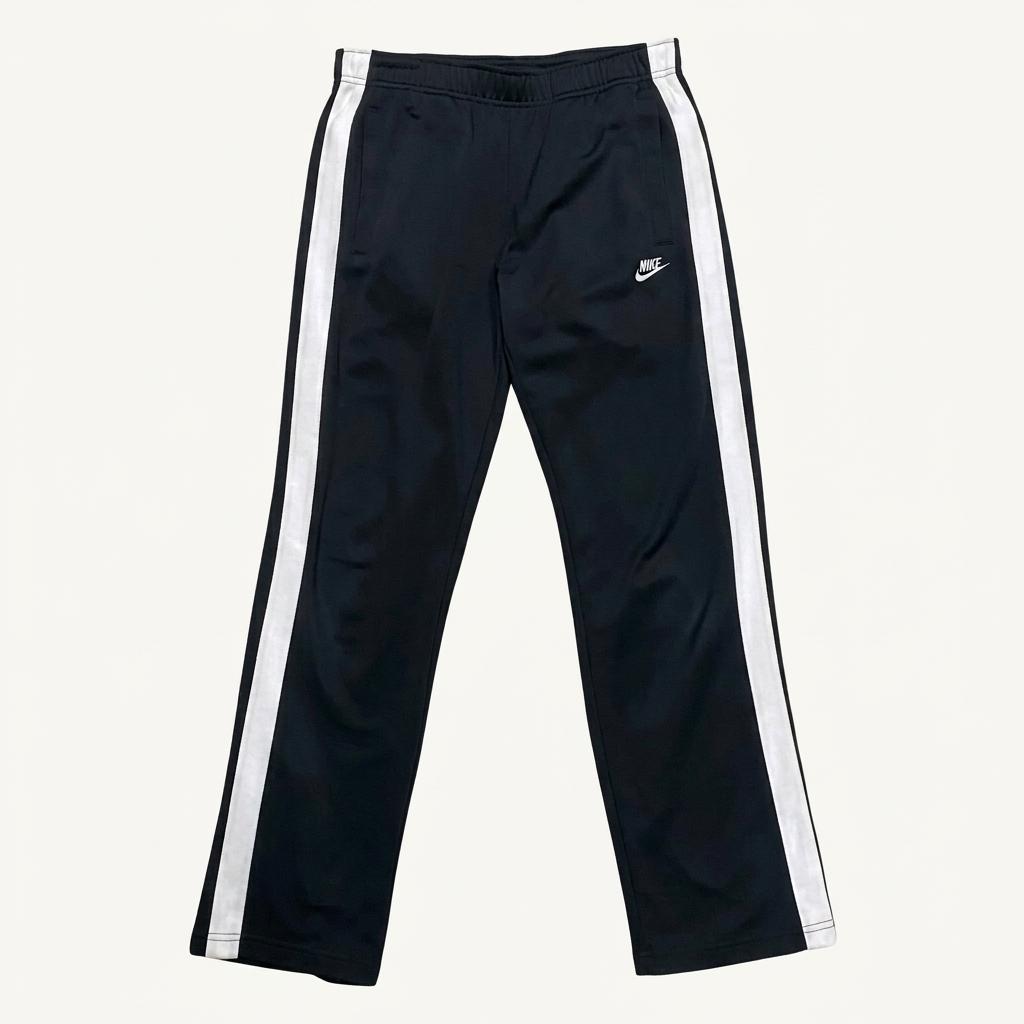 NIKE 사이드라인 와이드 트랙 팬츠 블랙 S 1
