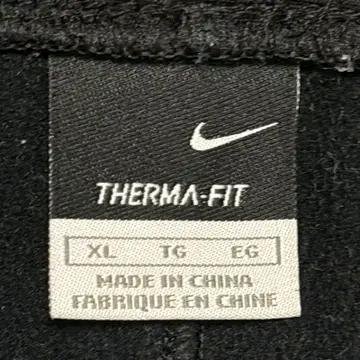 NIKE 트레이닝 팬츠 블랙 XL 8